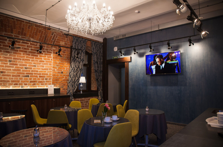 Food & Drinks 4, Sacvoyage Hotel, Sankt-Peterburg gorsovet