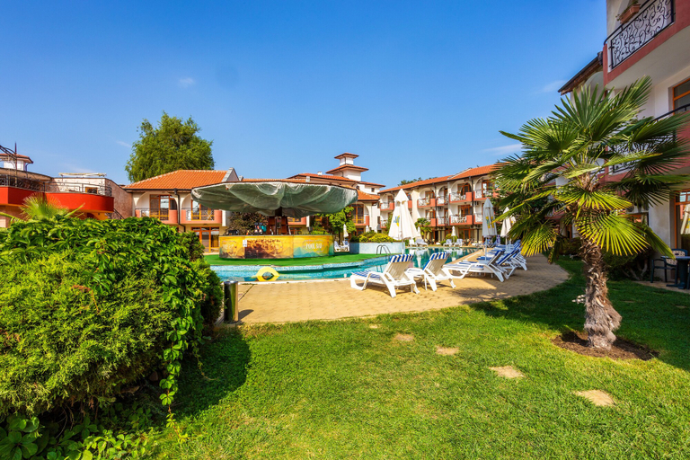 Exterior & Views 2, Complex Sunrise All Inclusive, Nesebar