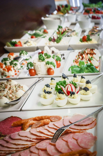 Food & Drinks 4, Hotel Cis w Świnoujściu, Świnoujście