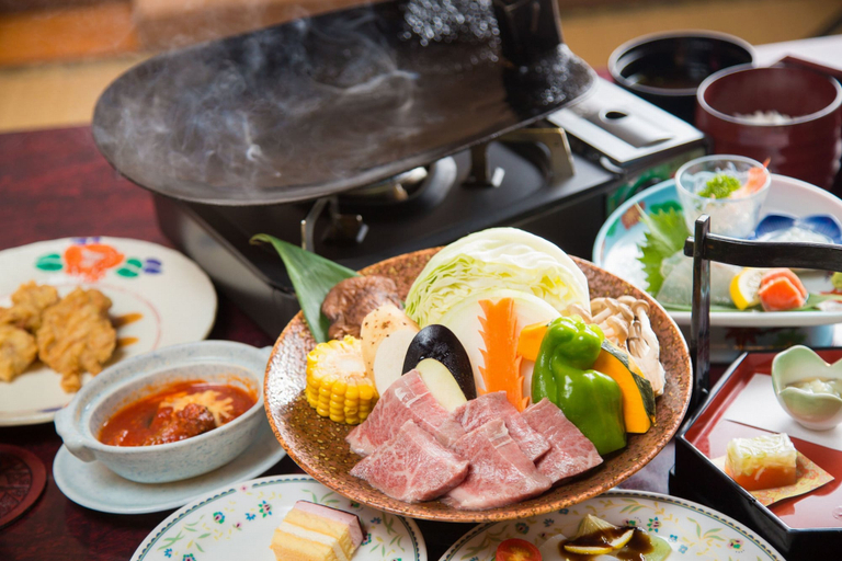 Food & Drinks 5, Yufuin Onsen Yufuin Nanairo No Kaze, Yufu