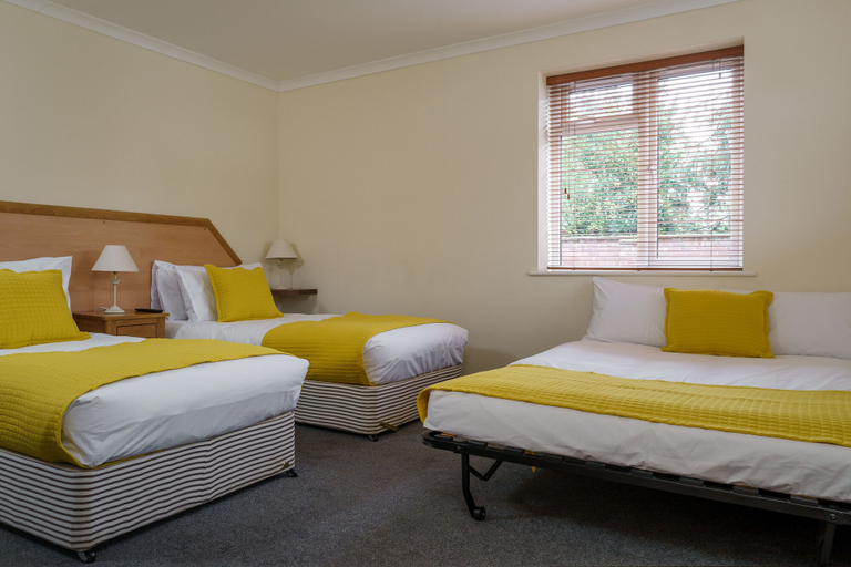 Bedroom 4, St Andrews Hotel, Devon