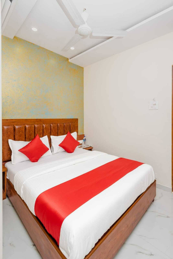Bedroom 4, Hotel Purple Orchid, Mumbai Suburban