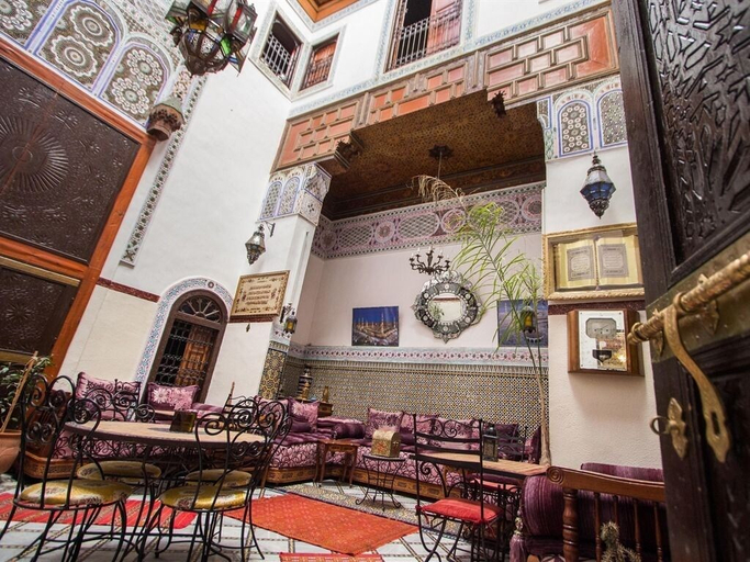 Food & Drinks 5, Riad Meski, Fès