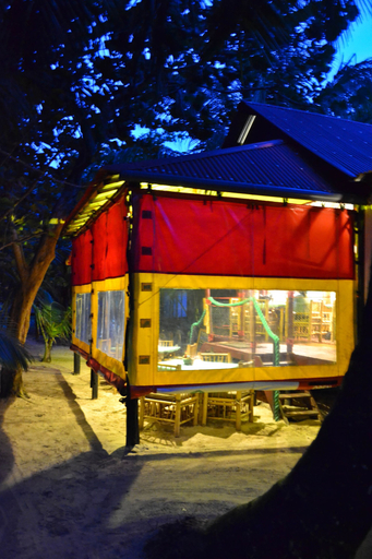 Exterior & Views 2, Little Corn Beach and Bungalow, Laguna de Perlas