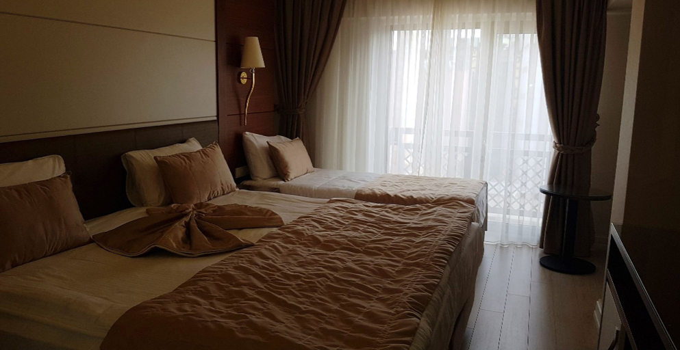 Bedroom 4, Grand Marcello Hotel & Spa, Fatih