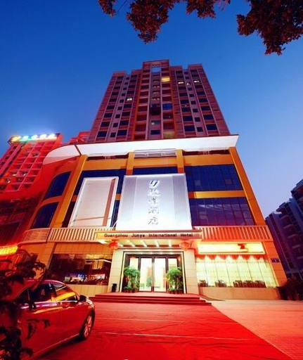 Exterior & Views 2, Guangzhou Junye Hotel, Guangzhou