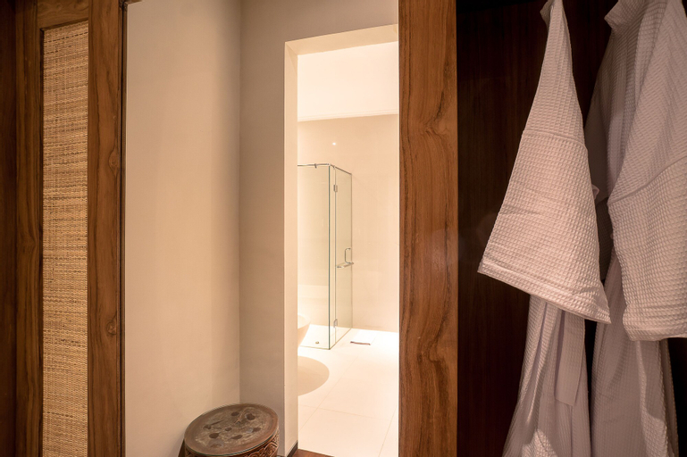 Bedroom 3, De Kutuh Villa, Badung