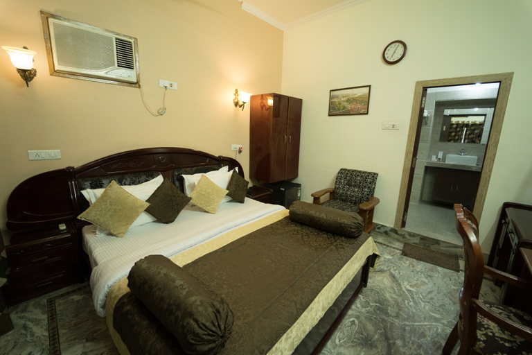 Bedroom 3, Shree Ganesha Residency, Varanasi