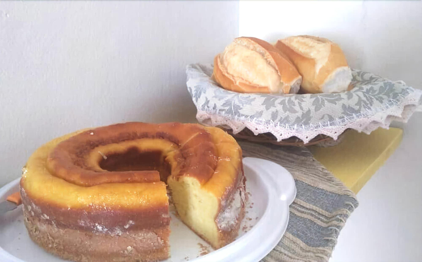 Food & Drinks 5, MDQ Hostel Paraty, Parati