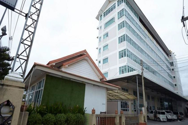 Exterior & Views, KP Seaview Jomtien, Sattahip