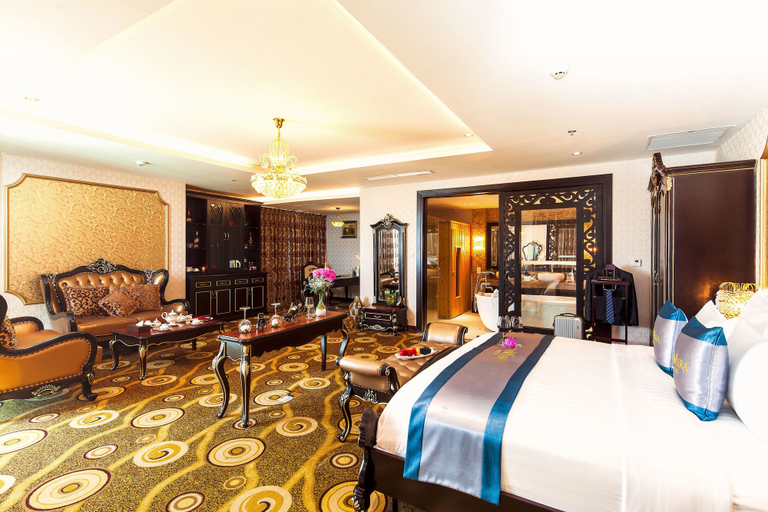 Bedroom 3, THE MIRA HOTEL, Thủ Dầu Một