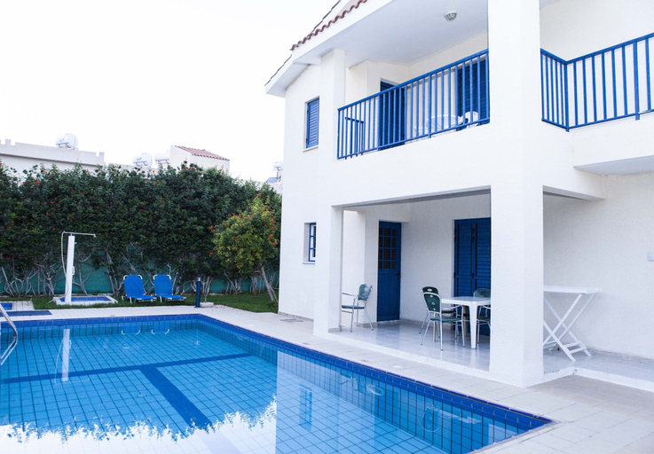 Sport & Beauty 2, Kotsias Corallia Villas