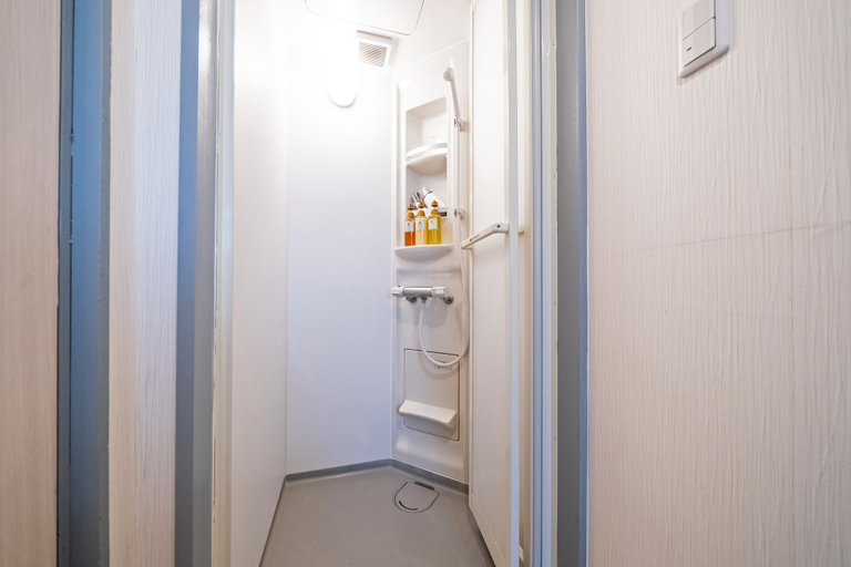 Bathroom 3, TWS Morinomiya, Osaka