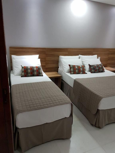 Bedroom 3, Pousada La Portella, Cabo Frio