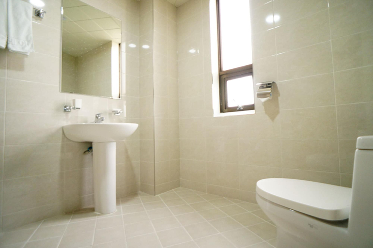 Bathroom 4, Jeju Ora Stay, Jeju