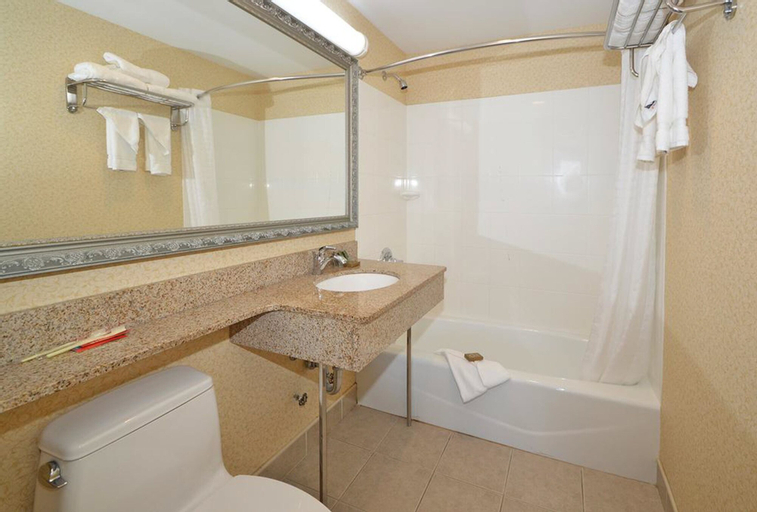 Bedroom 4, Corona Hotel, New York