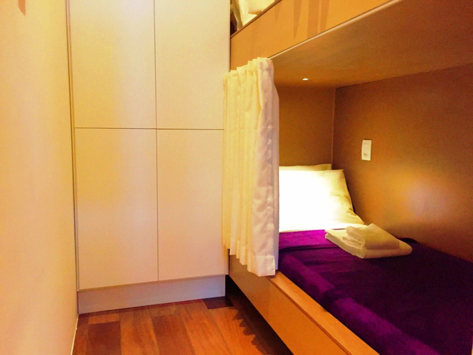 Bedroom 2, Villa 25 - Hostel, Rio de Janeiro