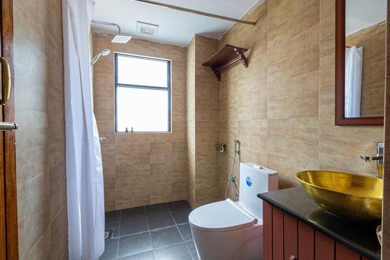 Bathroom 4, Nivas Boutique Home, Bagmati