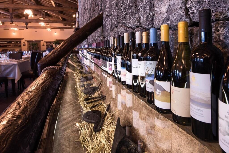 Food & Drinks 5, Etna Quota Mille Boutique Hotel, Typical Sicilian Food & Wine, Catania