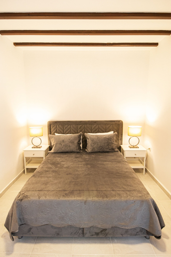 Bedroom 4, The Flag Suites, Bodrum