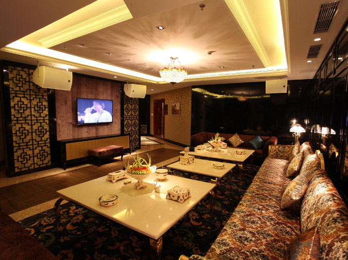 Food & Drinks 4, Shenzhen Jin Mao Yuan Hotel, Shenzhen