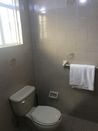 Bathroom, OliLer s House&Garden Zona Centro, Guanajuato