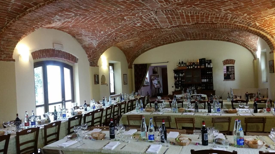 Food & Drinks 4, La Cascina del Castello, Asti