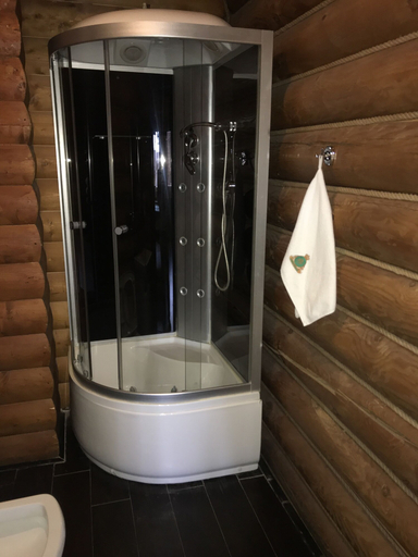 Bathroom 3, Russkaya Usadba, Agapovskiy rayon