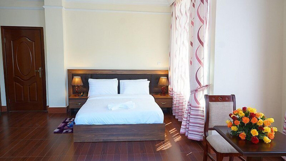 Bedroom 4, Gentle Hotel, Addis Abeba