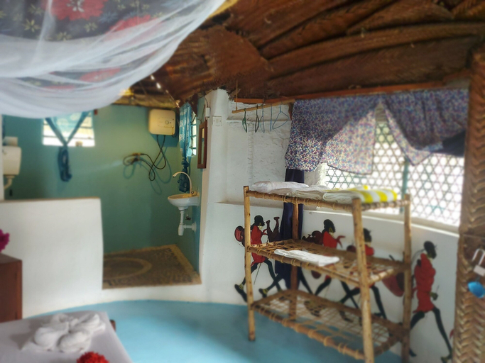 Bedroom 4, Fontaine Garden Village, Kusini