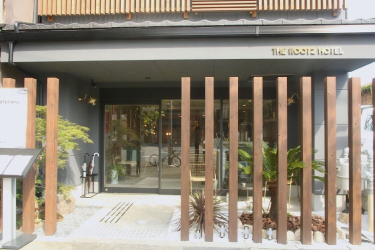 Exterior & Views 2, The Root2 Hotel, Kyoto