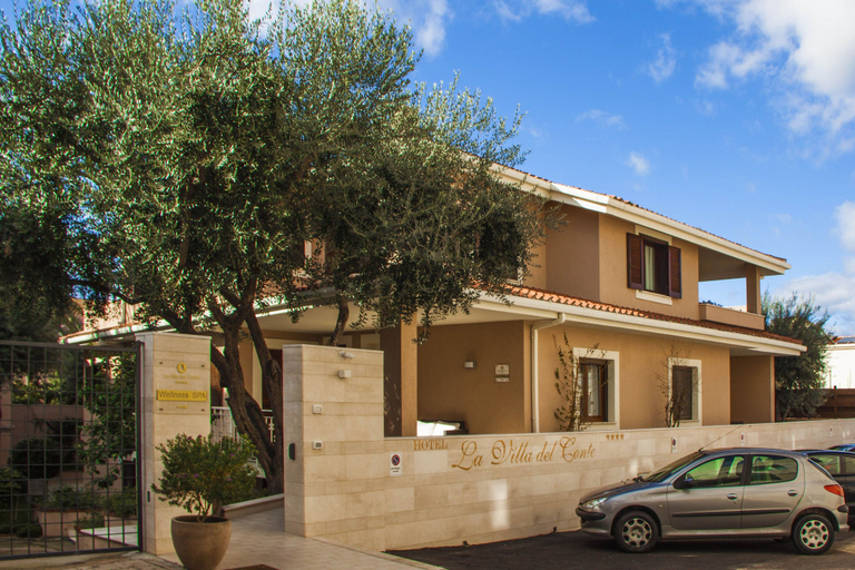 Exterior & Views 2, Tramas Hotel & SPA, Olbia-Tempio