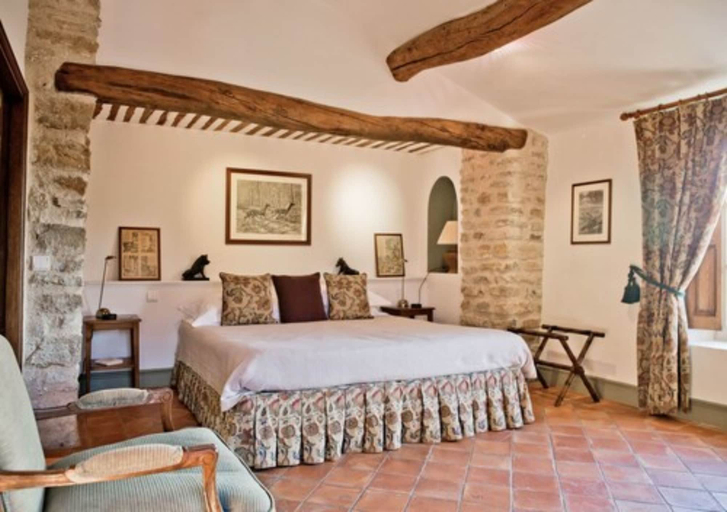 Bedroom 4, La Verrière, Vaucluse