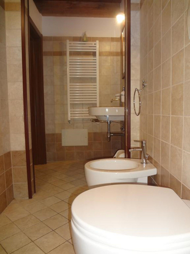 Bathroom 5, Le Casette di Via Roma, Lecce