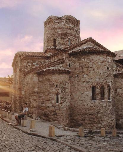 Exterior & Views, Nessebar Sea Nights, Nesebar