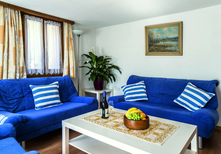 Living area 5, Haus Amour, Visp