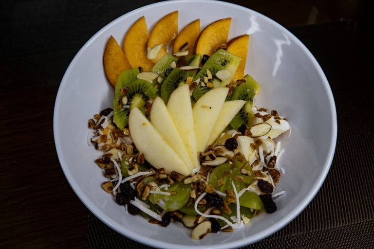 Food & Drinks 5, Hotel Flores, Salvador Alvarado