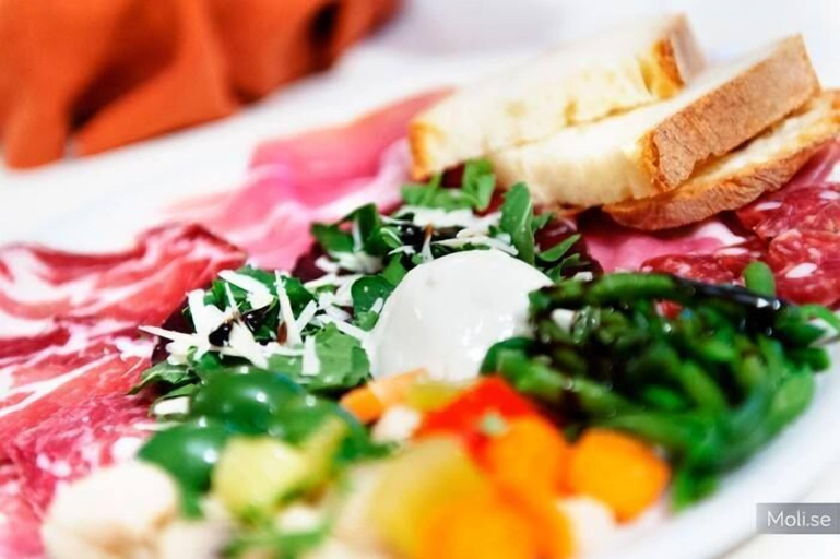 Food & Drinks 5, Coste Del Lago, Campobasso
