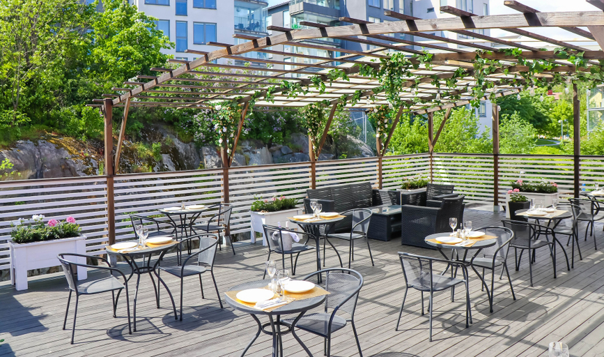 Food & Drinks 5, Brommavik Hotel, Sundbyberg