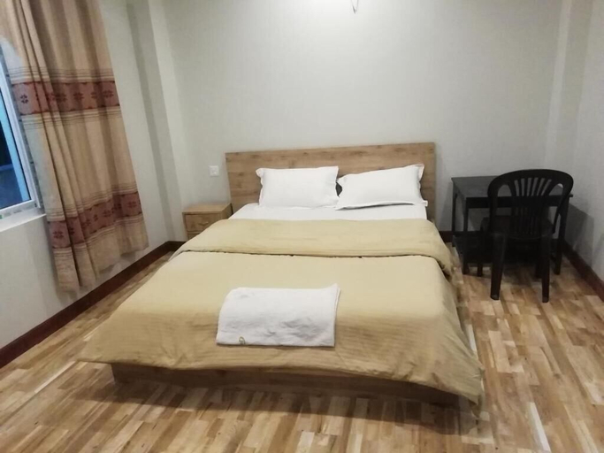 Bedroom 3, Manasalu Homestay, Bagmati