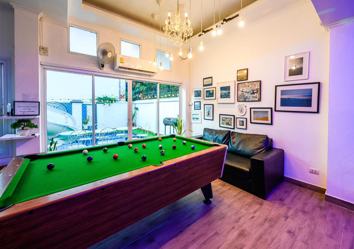 Others 5, Four bedrooms Pool Villa 2 KM walking street, Pattaya