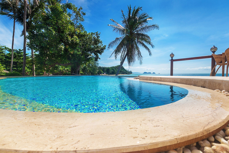 Sport & Beauty 5, Beyond The Blue Horizon Villa Resort, Ko Phangan