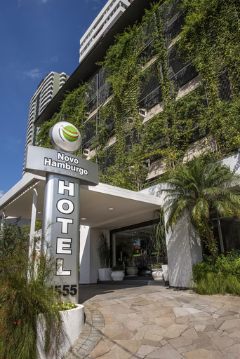 Exterior & Views 2, Novo Hamburgo Business Hotel, Novo Hamburgo