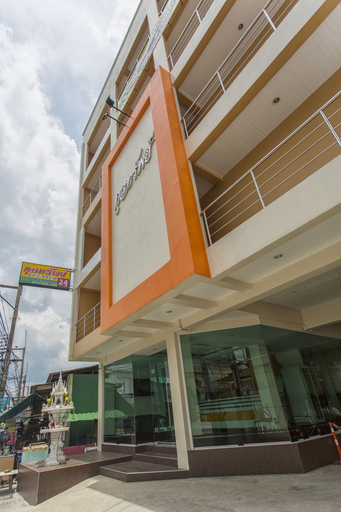 Exterior & Views 2, Kulasab Hotel, Hat Yai