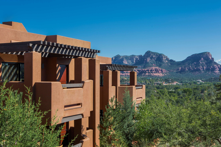 Exterior & Views 1, Hyatt Vacation Club at Pinon Pointe, Sedona, Coconino