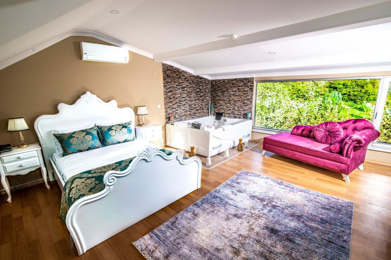 Bedroom 3, Keyif Boutique Hotel & Restaurant, Şile