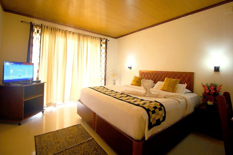 Bedroom 2, Deshadan Mountain Resort, Idukki