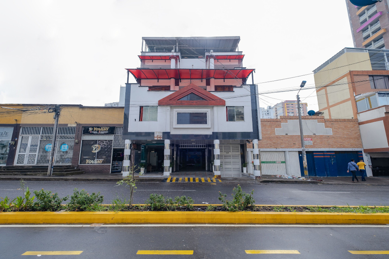 Exterior & Views 2, Hotel Ayenda Castillo Real 1521, Bucaramanga