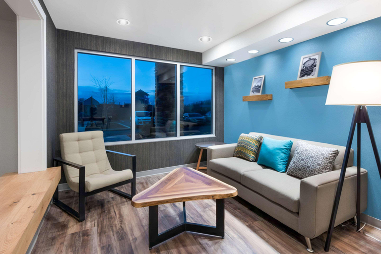 Public Area 2, Extended Stay America Select Suites - Pittsburgh - Cranberry, Butler