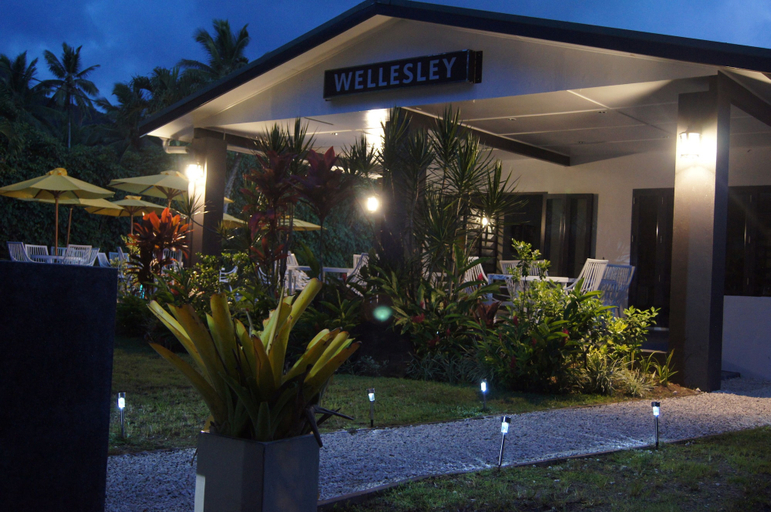 Exterior & Views 2, Wellesley Hotel Rarotonga, Rorotonga